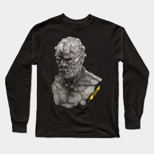 Golem the Elemental Long Sleeve T-Shirt